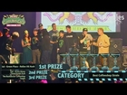 Amsterdam Cannabis Cup Winners 2013 * Awards Ceremony *