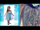 Frozen Princess Elsa Dress Up - Great for Princess Elsa Costumes!