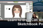 Learning How to Use AutoDesk SketchBook - GeekBeat Tips & Reviews