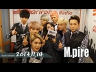 [K-Poppin'] 엠파이어 (M.pire) - Interview