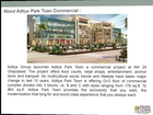 Aditya Park Town Commercial - NH 24 Ghaziabad