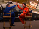 The Colbert Report: Fallback Position - Astronaut Pt. 1