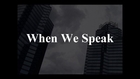 Atlanta Talk Show (When We Speak)