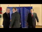 European Union leaders met with leaders of Freemasonry in Europe