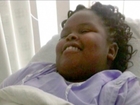 Brain-dead girl to remain on ventilator for one more week