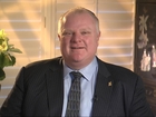 Toronto Mayor Rob Ford: Heavy drinking is ‘past me’