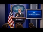 3/21/14: White House Press Briefing