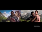 James Franco and Seth Rogan Do Kanye West's Bound 2: See it Side by Side