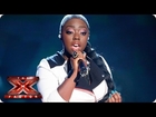 Hannah Barrett sings Beautiful - Live Week 2 - The X Factor 2013