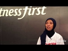 Fitness First Indonesia - #FFLetsGetPersonal - Ninit Yunita