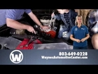 Brake Repair Service Aiken South Carolina - Wayne's Automotive Center