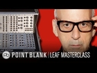 Daniel Miller (Mute Records) Modular Synth Masterclass at LEAF 2013