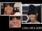 Kelly Rowland Oscars 2013 Makeup tutorial!