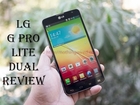LG G Pro Lite Dual Review: Unboxing, Performance, Camera, Multimedia, Stylus, Gameplay, Verdict