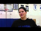 Alaska women's basketball Cody Bench, Benissa Bulaya & Jordan Wilson - 11/6/13