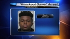 Teen arrested in 'knockout' assault of disabled man.
