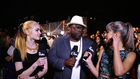 Red Carpet Report: Cedric the Entertainer