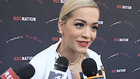Rita Ora Spills Details On 'Fifty Shades Of Grey'