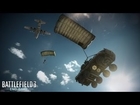 Battlefield 3 End Game IFV Drop ship