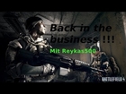 BASHER IS BACK IN THE BUSINESS !!! + reykas500 Kanalbild und Battlefield 4 Gameplay