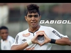 Gabriel 'Gabigol' Barbosa | Goals, Skills & Passes | Santos FC | Next Star of Football  ᴴᴰ