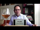 My 1,200th Wine Video - A Thank You! - James Melendez / James the Wine Guy
