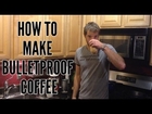 How To Make Bulletproof® Coffee | Impossible HQ