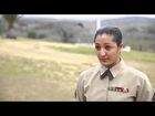 MilitaryMixedMarialArts.com - Female Marine Enters Pro MMA with 20 sec Knockout