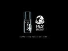 AXE Partners with Peace One Day