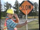 Work Zone Safety for Maintenance Operations on Rural Highways, Part 5