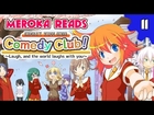 Meroka Reads Cherry Tree High Comedy Club #11 - Twist Ending (Finale)