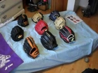 Wilson A2k 1787 Baseball Glove Custom a2000 Kp92 SSK Baseball Glove FOR SALE