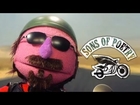 Sesame Street: Sons of Poetry (Sons of Anarchy Parody)