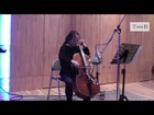 George Crumb(크럼) Sonata for solo violoncello III(소나타 3악장)_첼로 송빛나
