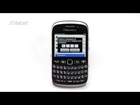 Cómo usar el Control Parental en la BlackBerry Curve 9320 con Telcel