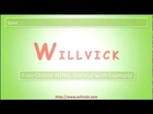 Span - HTML Tutorial with example - willvick.com