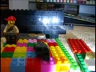Lego Disco party