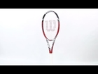 Racquet Review | Wilson Steam 99 LS | Tennis Express