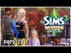 Let's Play: The Sims 3 Seasons - {Part 29} Wedding Bells