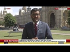 MUST SEE! Magicians Young & Strange Hijack Sky News!
