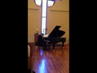 Chopin Polonaise in A, Op. 40, No. 1 