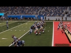 NFL Super Bowl XLVIII - San Francisco 49ers vs Indianapolis Colts - 2nd Qrt - Madden 25 PS4 - HD