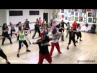Can't Hold Us - Macklemore and Ryan Lewis - FUNKMODE Adult Hip Hop Dance Class - November 2012