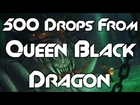 500 Drops From: QBD
