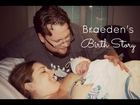 Plus Size Pregnancy: Braeden's Birth Story