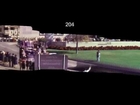 JFK Assassination Zapruder Stabilized Motion Panorama HD plus SloMo - 50th anniversary