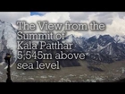 The View from Kala Patthar [GoPro and DSLR] Everest Base Camp Route