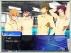 Let's Play- Swimming Anime Dating Sim