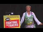 Susan Blackmore - Fighting the Fakers (and Failing) - TAM 2013