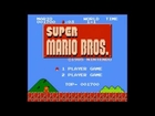 Super Mario Bros NES Game Genie Codes